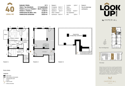 Mieszkanie w inwestycji: Look Up House