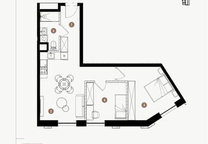Mieszkanie w inwestycji: WIMA APARTMENTS