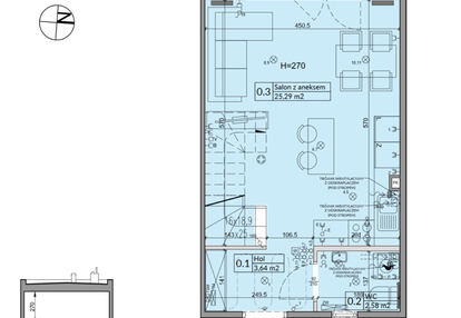 Dom w inwestycji: Osiedle Stokrotki etap 4 i 5