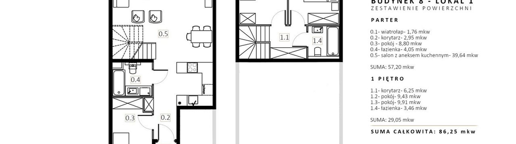 Mieszkanie w inwestycji: Wille Estezja