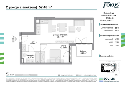 Mieszkanie w inwestycji: Osiedle Fokus Ursus