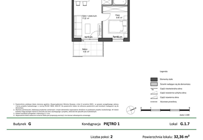 Mieszkanie w inwestycji: Nowy Świat Ostoja etap II - EFG
