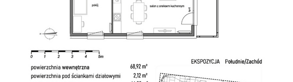Mieszkanie w inwestycji: Dywizjonu 303