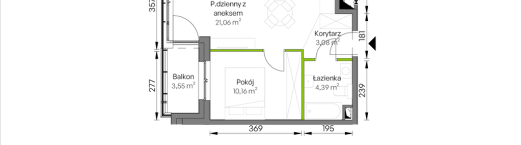 Mieszkanie w inwestycji: WUWA Vita