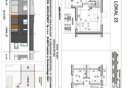 Dom w inwestycji: Osiedle Gierymskiego - etap IV