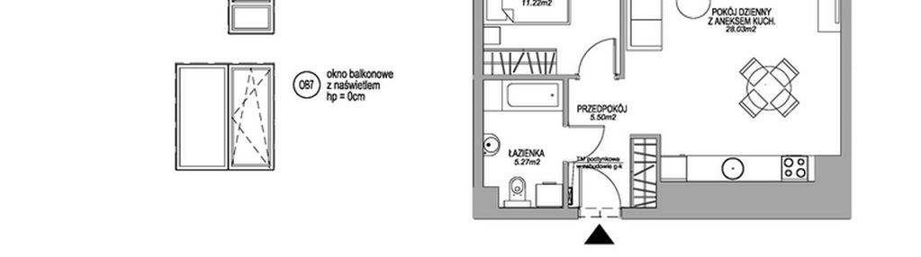 Mieszkanie w inwestycji: Rumia Centralna II