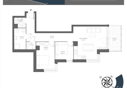 Mieszkanie w inwestycji: Nautica Resort etap III