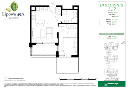 Mieszkanie w inwestycji: Lipowa 49A - Apartamenty inwestycyjne