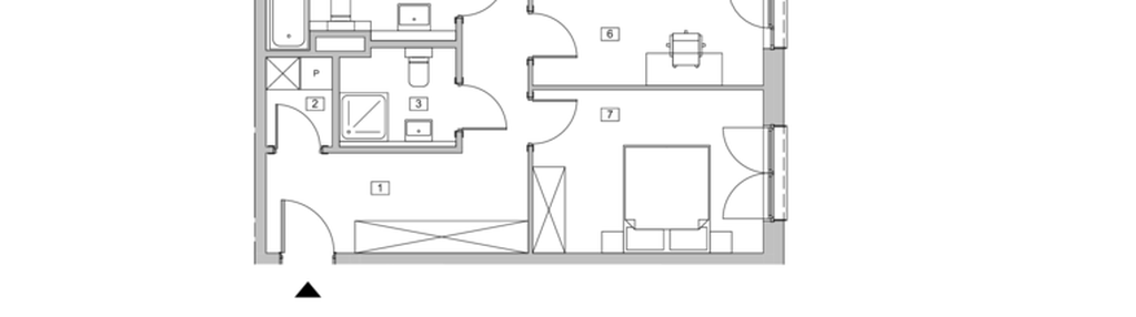 Mieszkanie w inwestycji: ATAL Apollina II
