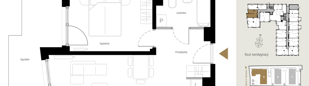 Mieszkanie w inwestycji: Look Up House