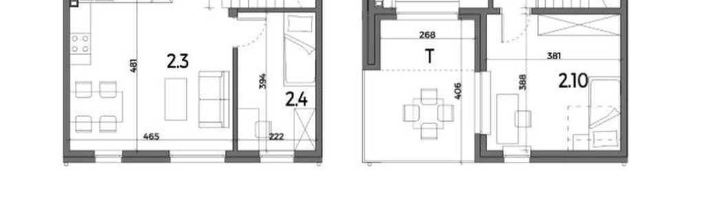 Mieszkanie w inwestycji: Aleja Miodowa
