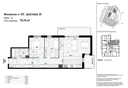 Mieszkanie w inwestycji: Apartamenty Kopernika