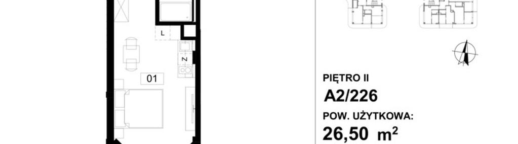 Mieszkanie w inwestycji: Apollo Resort