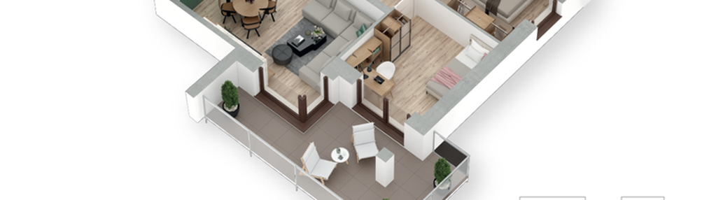 Mieszkanie w inwestycji: Villa Park - Etap III