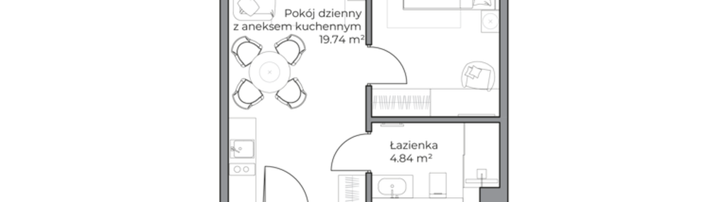 Mieszkanie w inwestycji: Anchoria Holiday