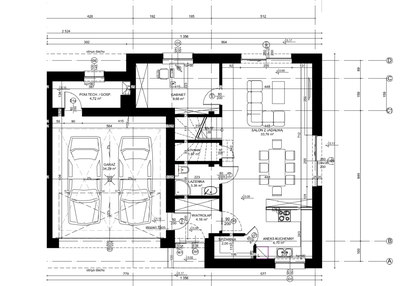 Dom w inwestycji: Osiedle Droga Hrabska etap III