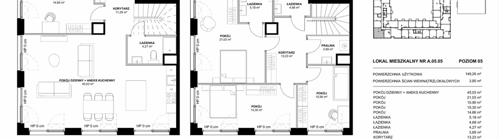 Mieszkanie w inwestycji: KANWA