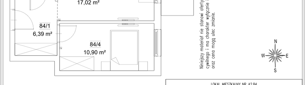 Mieszkanie w inwestycji: FORTnatura
