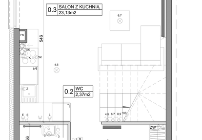 Dom w inwestycji: Zielone Ogrody etap II