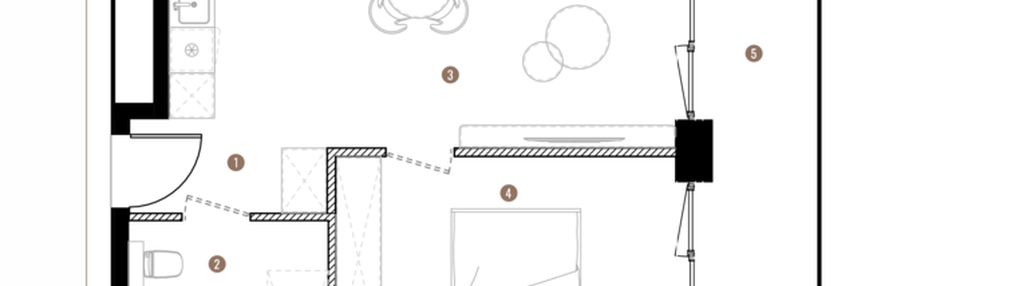 Mieszkanie w inwestycji: Belg Apartamenty etap II