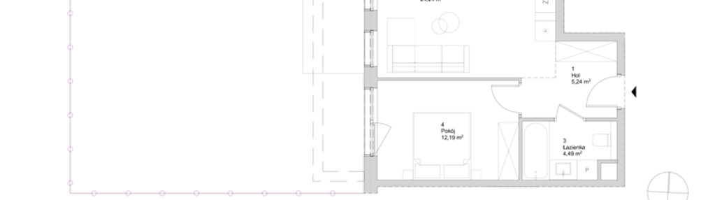 Mieszkanie w inwestycji: ATAL Parkowa