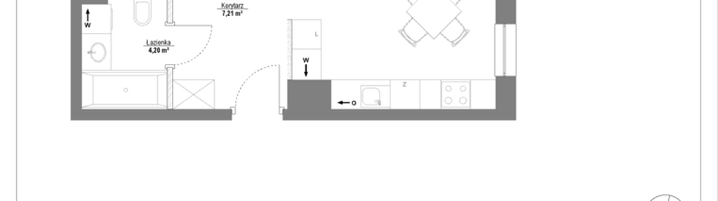 Mieszkanie w inwestycji: Piątkowo Residence