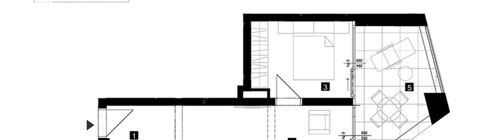 Mieszkanie w inwestycji: Cisha Apartamenty Dziwnów