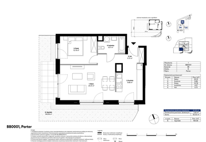 Mieszkanie w inwestycji: NU3 Warszawa Wola