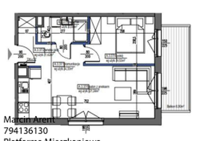 Mieszkanie w inwestycji: Apartamenty Diuna