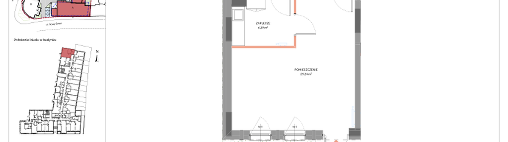 Mieszkanie w inwestycji: Apartamenty Nowy Świat - inwestycyjne