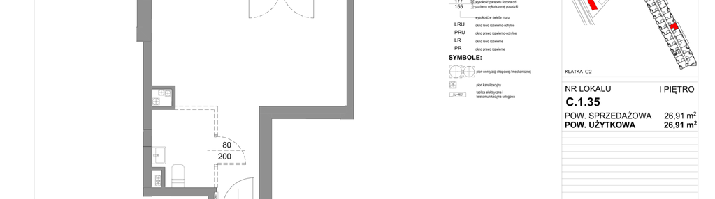 Mieszkanie w inwestycji: My Forest - Apartamenty inwestycyjne