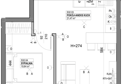 Mieszkanie w inwestycji: Miasto Ogród 6 - OSLO i SZTOKHOLM