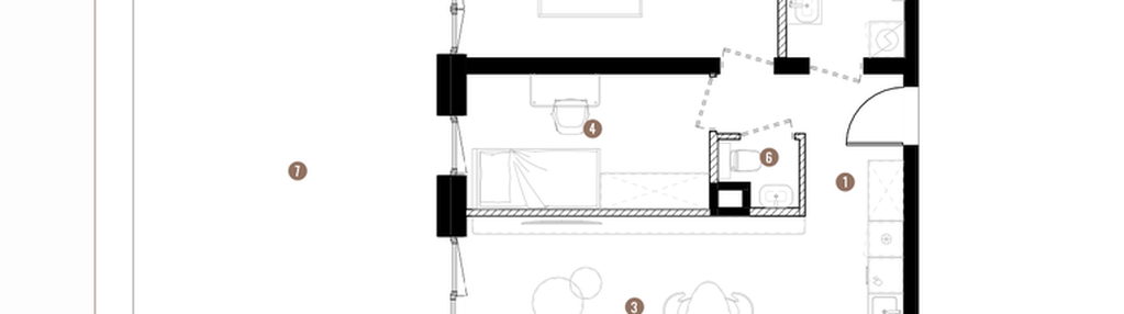 Mieszkanie w inwestycji: Belg Apartamenty etap II