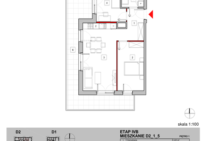 Mieszkanie w inwestycji: Nowe Miasto Polesie IV B
