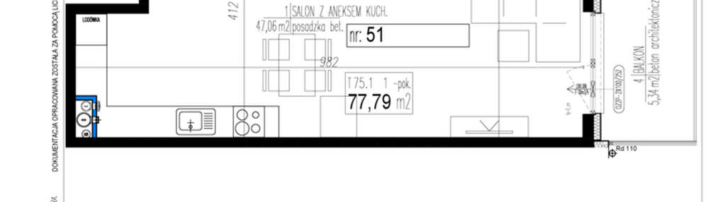Mieszkanie w inwestycji: Strumykowa