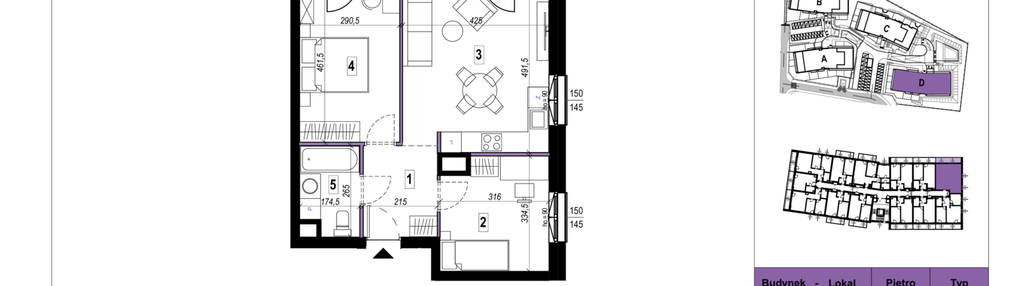 Mieszkanie w inwestycji: Szerokie Residence