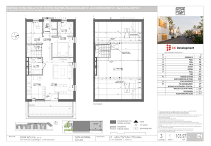 Mieszkanie w inwestycji: Nova Wola Park