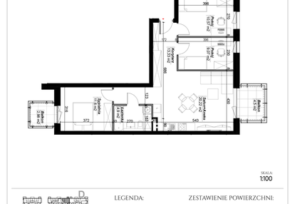 Mieszkanie w inwestycji: Narcyzowe Wzgórza II