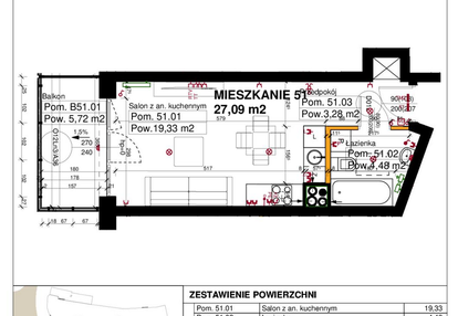 Mieszkanie w inwestycji: Srebrzyńska Park IV