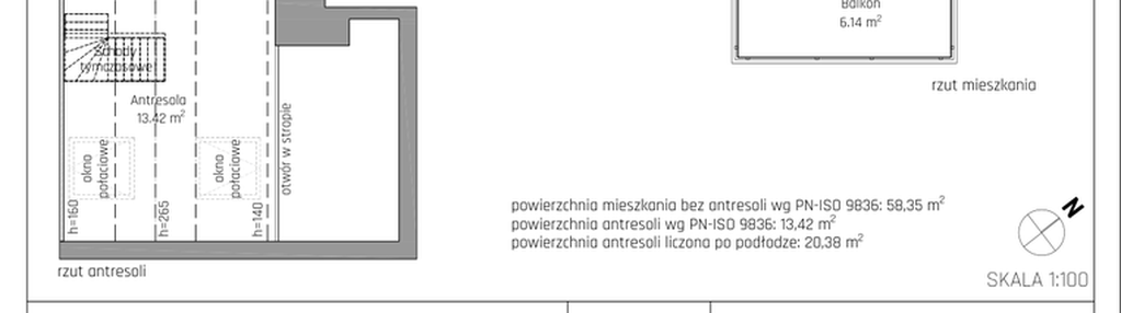 Mieszkanie w inwestycji: ROSA Residence