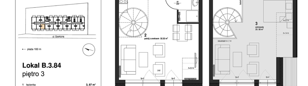 Mieszkanie w inwestycji: Morzlive