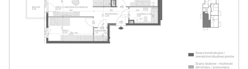 Mieszkanie w inwestycji: Forma Augustów