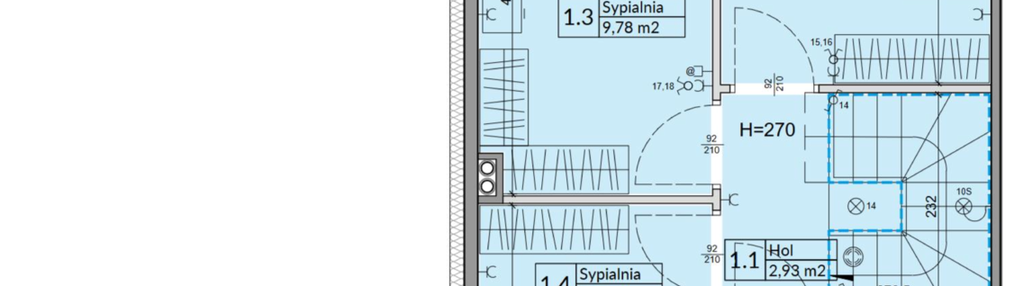 Dom w inwestycji: Osiedle Stokrotki etap 4 i 5