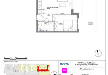 Mieszkanie w inwestycji: Metro Life Apartamenty