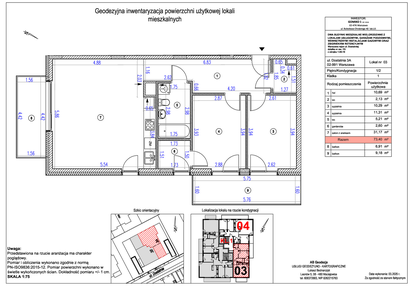 Mieszkanie w inwestycji: Vilanovia Park