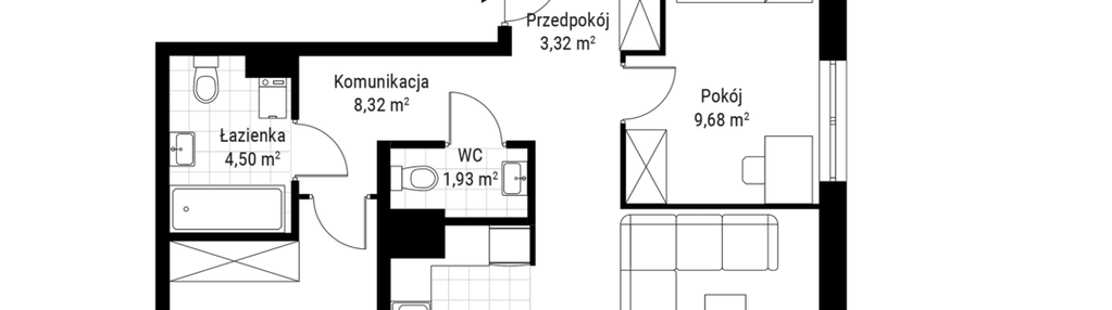 Mieszkanie w inwestycji: Nowa Namiarkowa