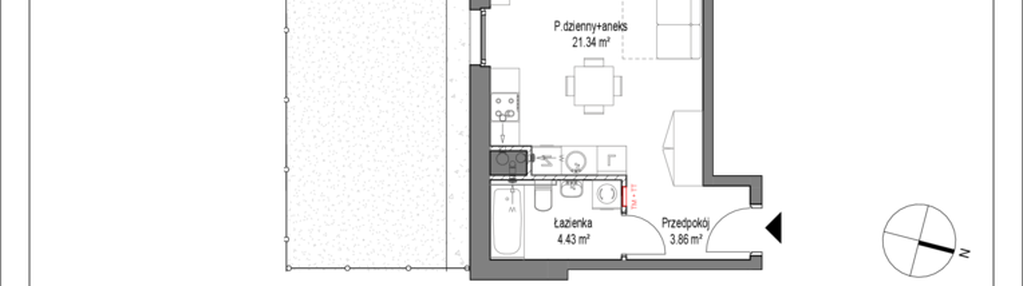 Mieszkanie w inwestycji: Leszczyńskich 2