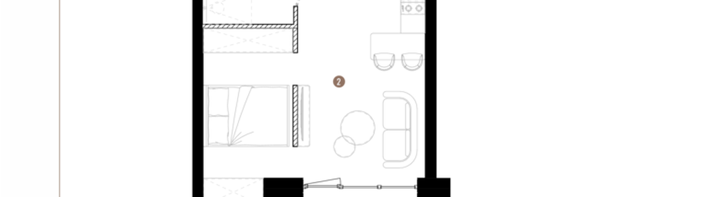 Mieszkanie w inwestycji: Belg Apartamenty etap II