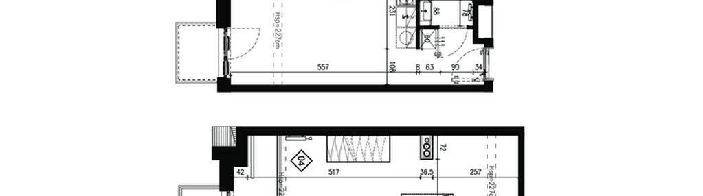 Mieszkanie w inwestycji: Nadolnik Compact Apartments etap III