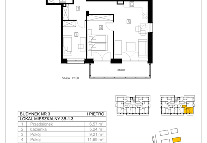 Mieszkanie w inwestycji: Gardenia Pogodno